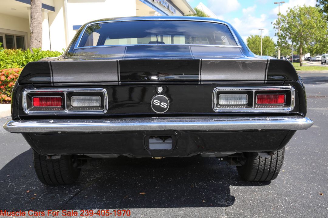 1968 Chevrolet Camaro