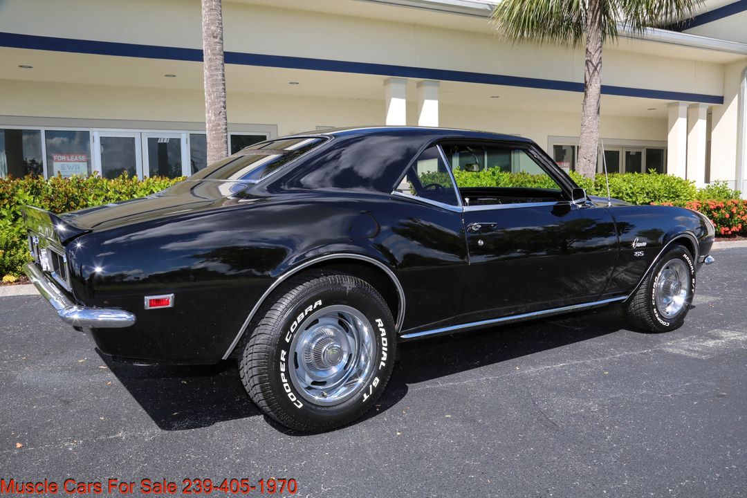 1968 Chevrolet Camaro