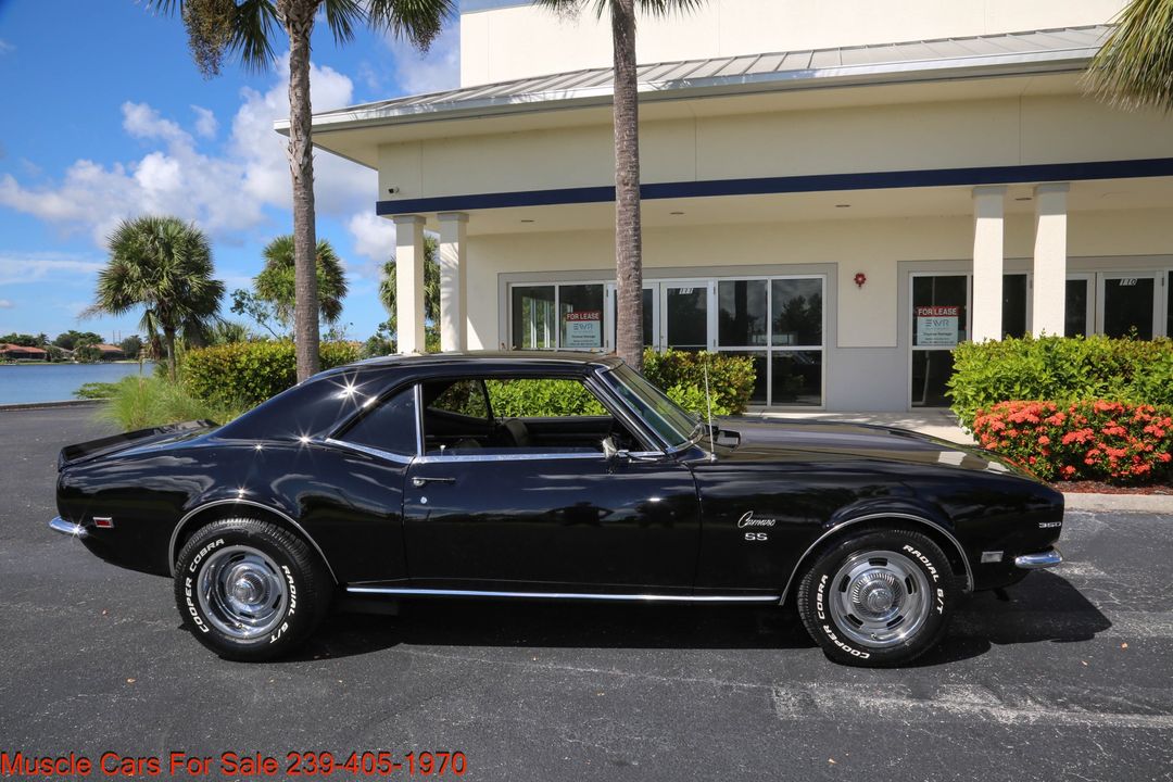 1968 Chevrolet Camaro