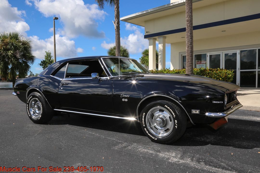 1968 Chevrolet Camaro