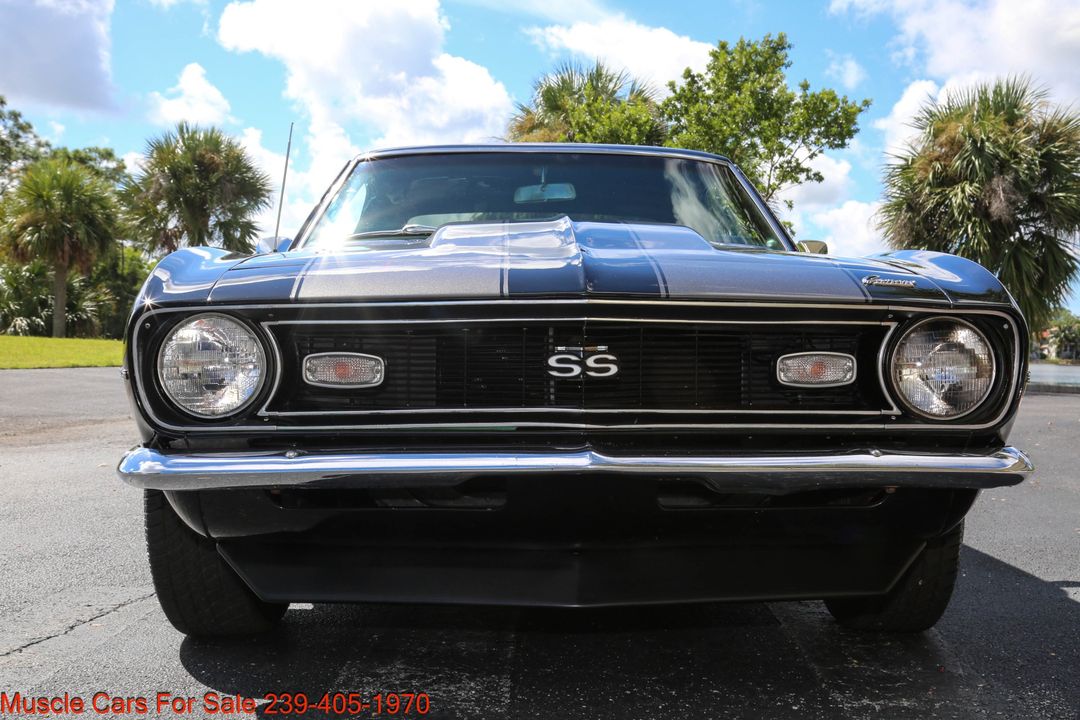 1968 Chevrolet Camaro