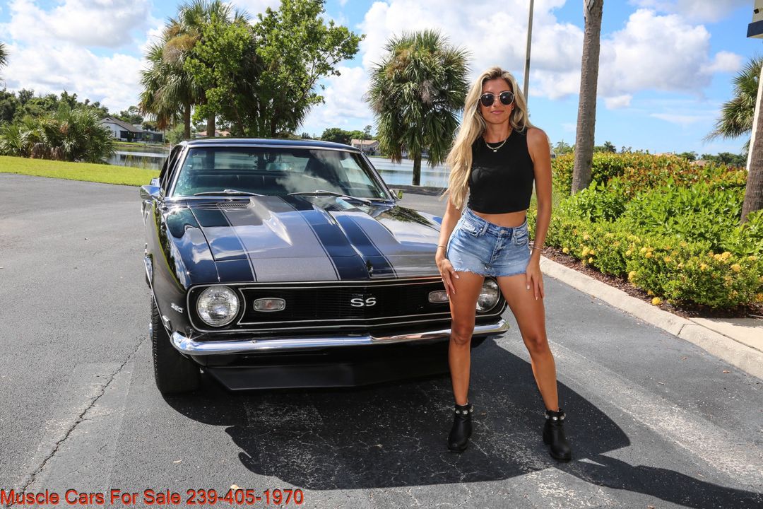 1968 Chevrolet Camaro
