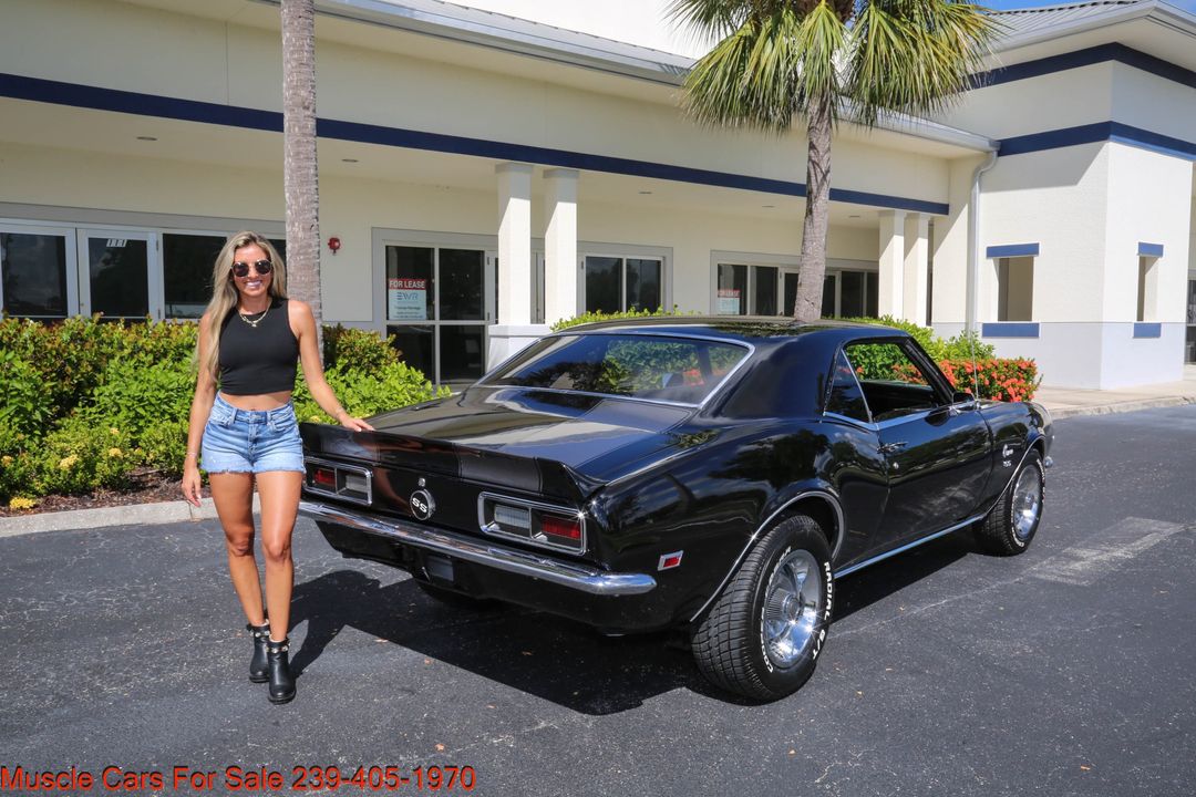 1968 Chevrolet Camaro