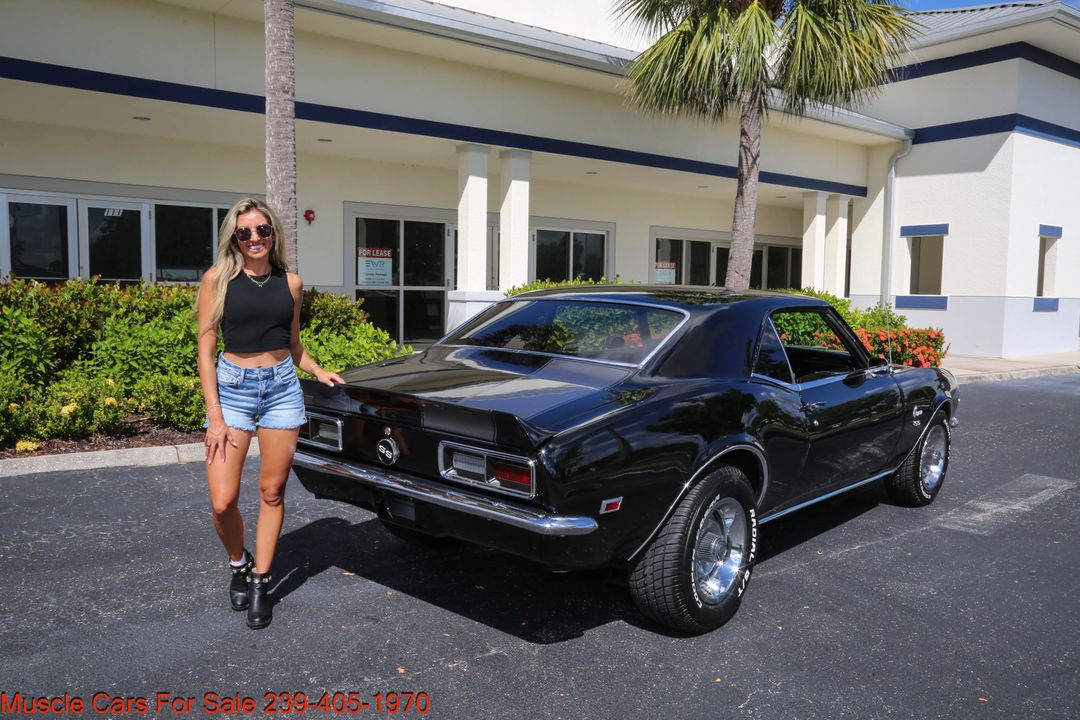1968 Chevrolet Camaro