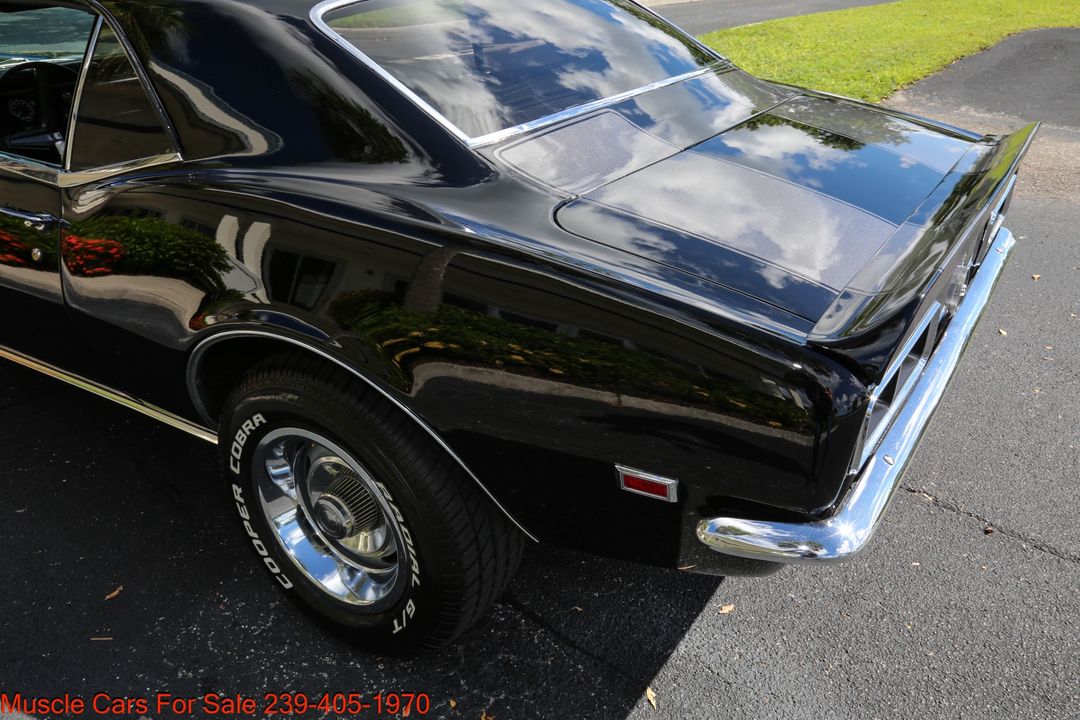 1968 Chevrolet Camaro