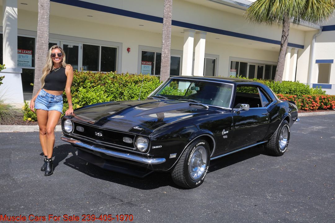 1968 Chevrolet Camaro