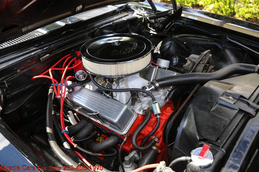 1968 Chevrolet Camaro