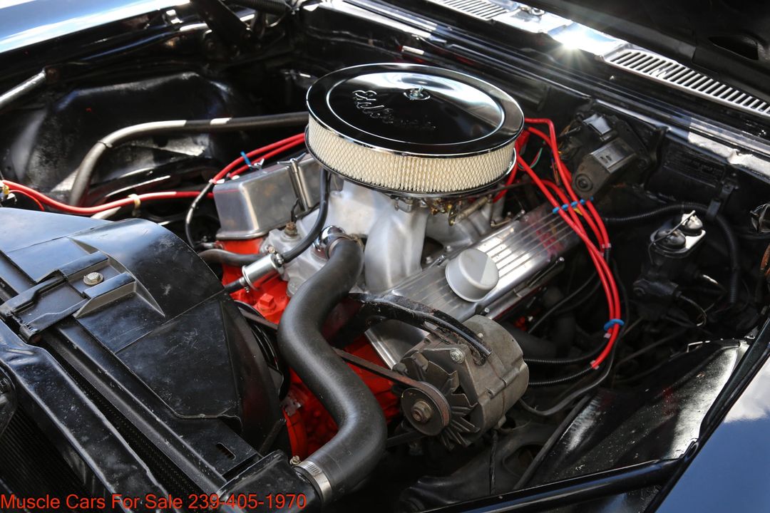1968 Chevrolet Camaro