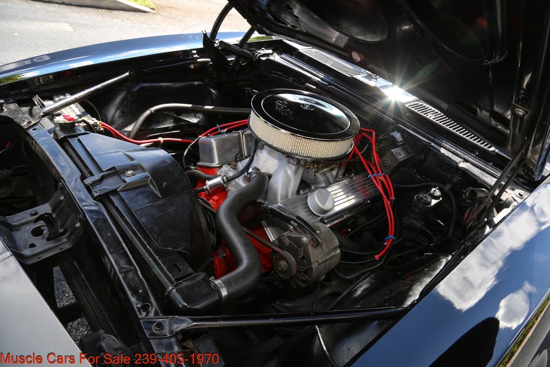 1968 Chevrolet Camaro