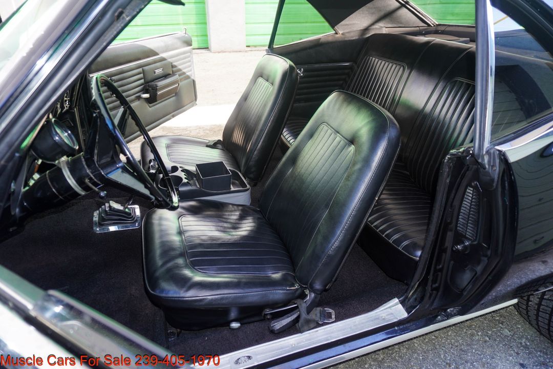 1968 Chevrolet Camaro