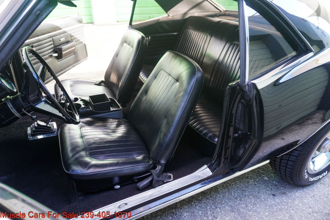 1968 Chevrolet Camaro