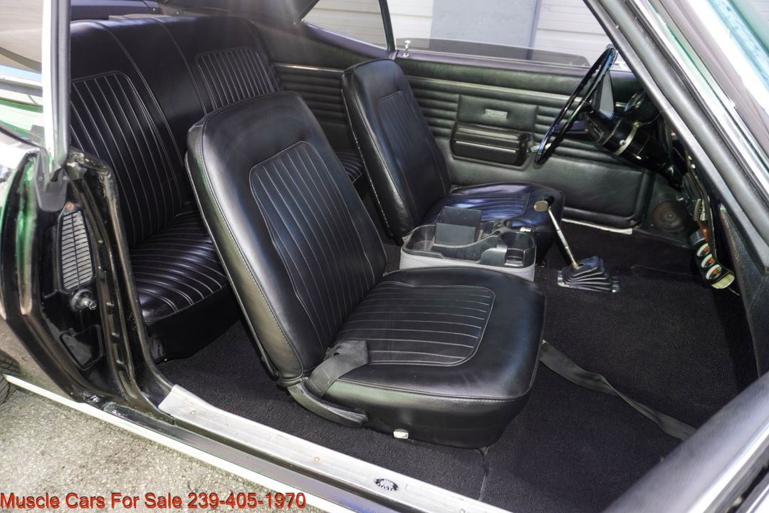 1968 Chevrolet Camaro