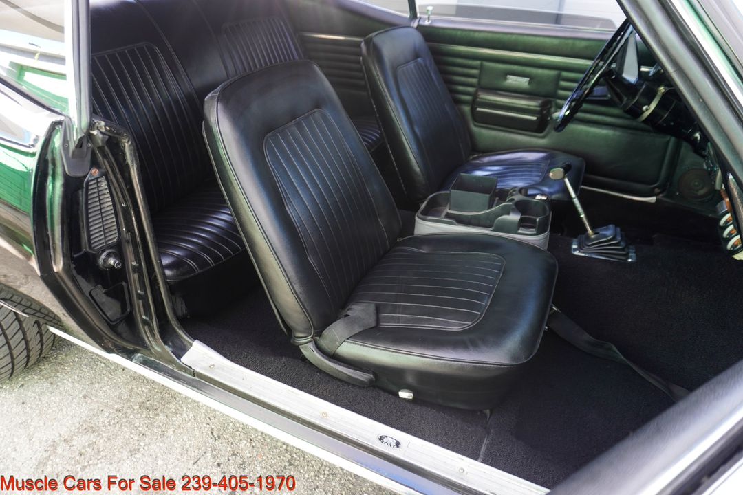 1968 Chevrolet Camaro