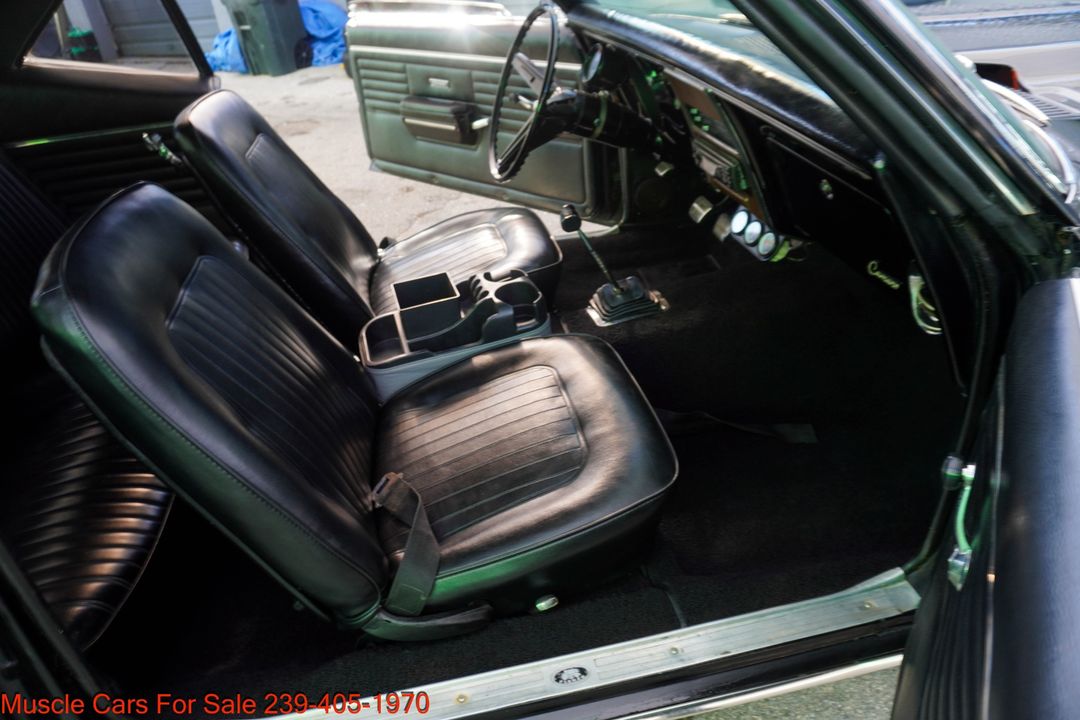 1968 Chevrolet Camaro
