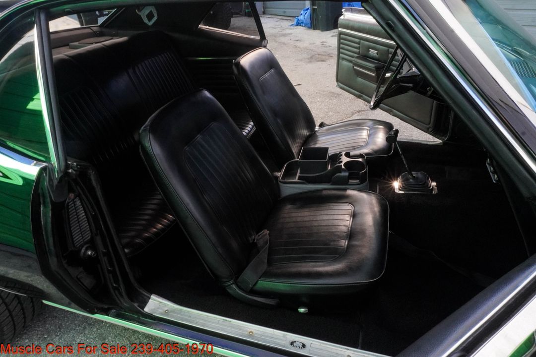 1968 Chevrolet Camaro