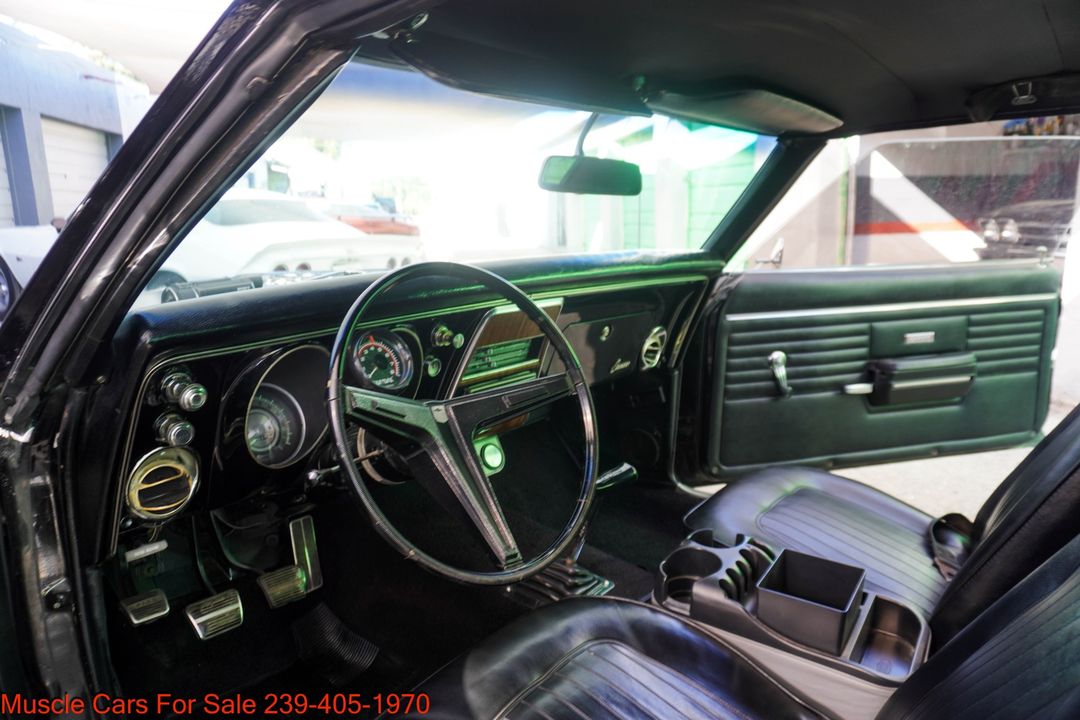 1968 Chevrolet Camaro