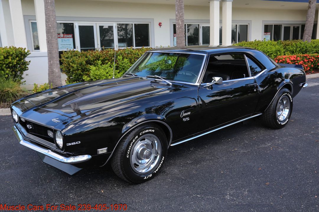 1968 Chevrolet Camaro