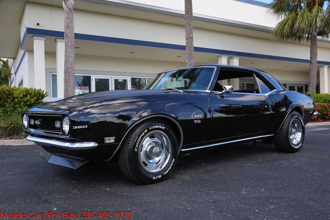 1968 Chevrolet Camaro