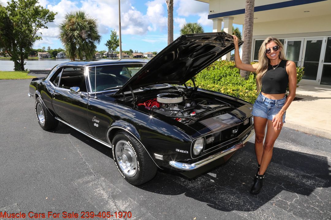 1968 Chevrolet Camaro