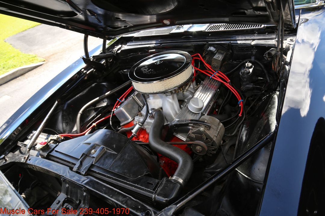 1968 Chevrolet Camaro