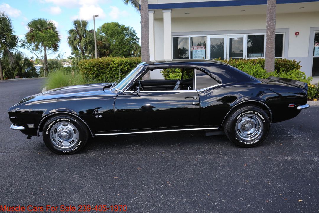 1968 Chevrolet Camaro