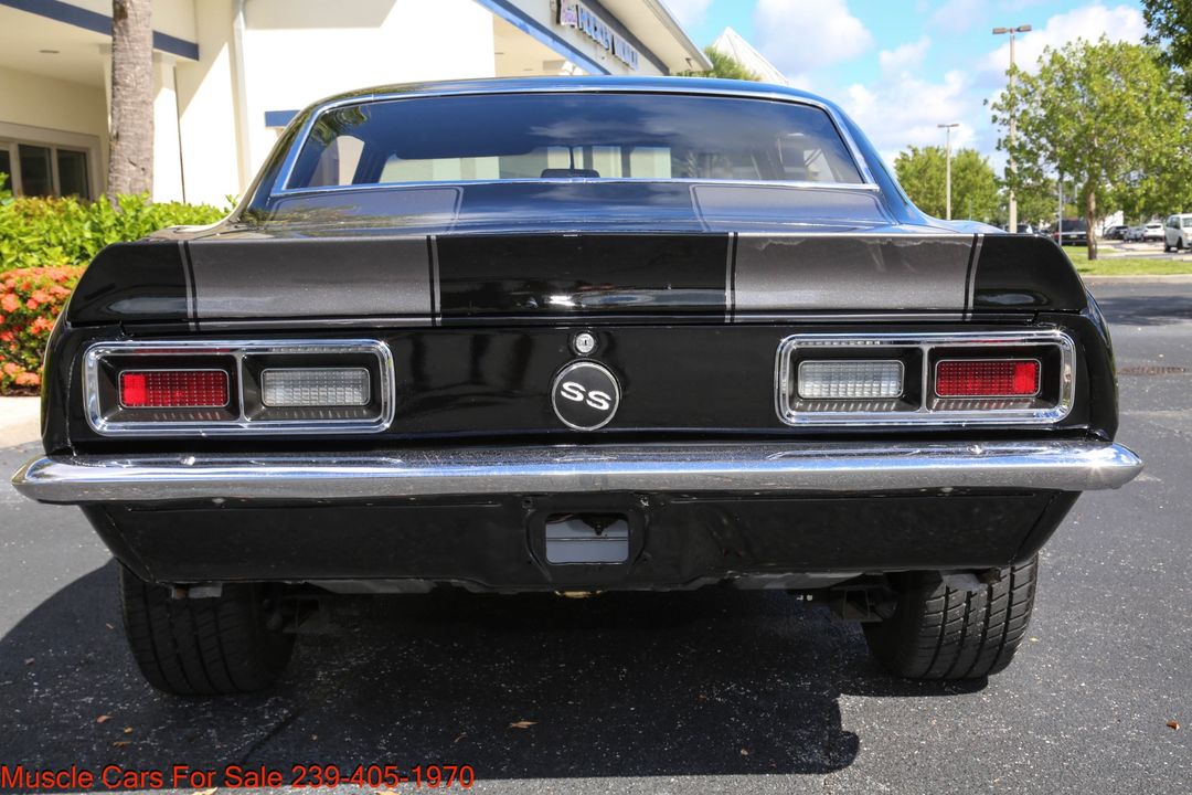 1968 Chevrolet Camaro