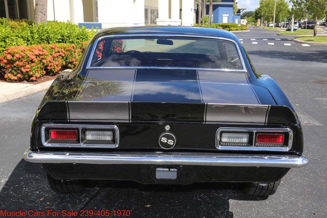 1968 Chevrolet Camaro