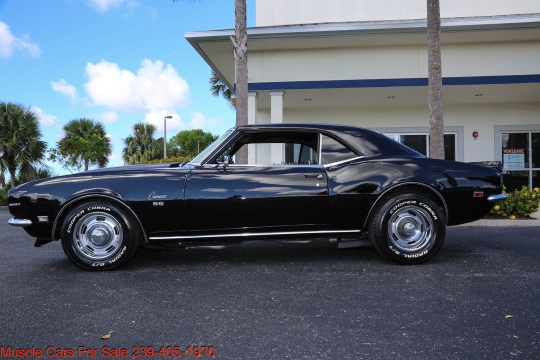 1968 Chevrolet Camaro