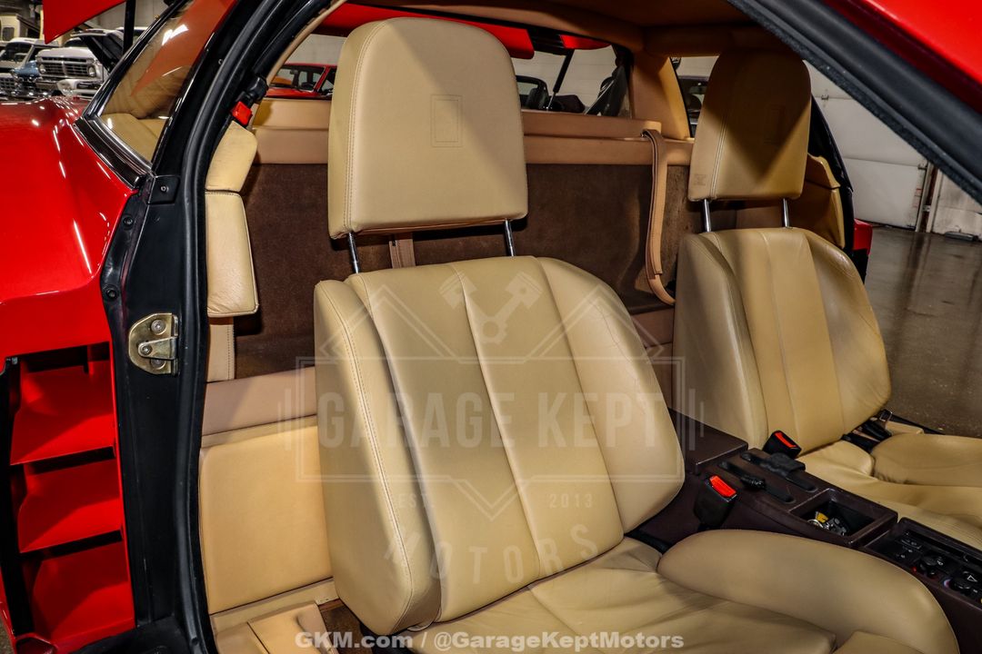1988 Ferrari Testarossa