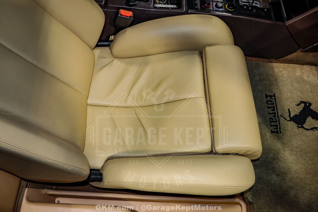1988 Ferrari Testarossa