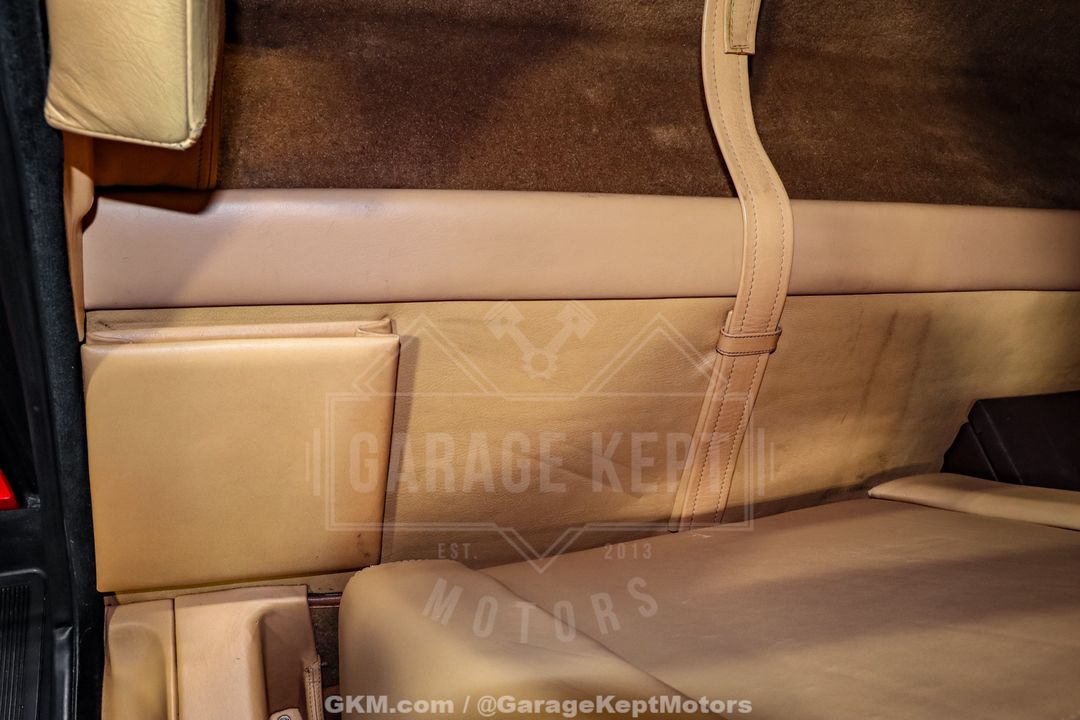1988 Ferrari Testarossa
