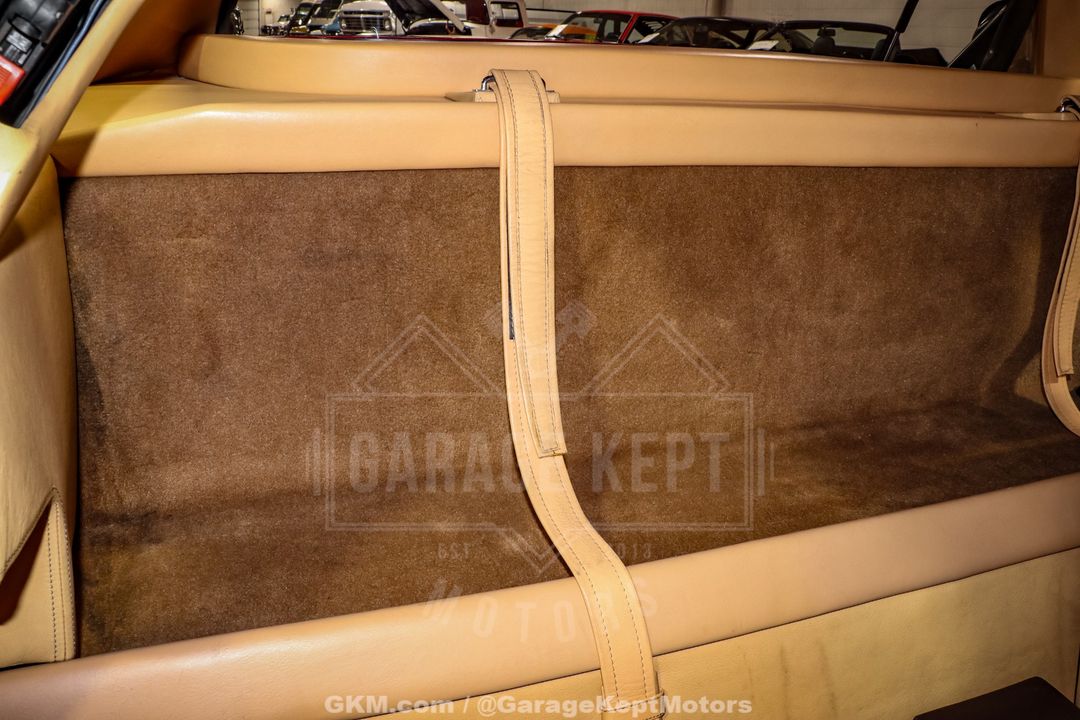 1988 Ferrari Testarossa