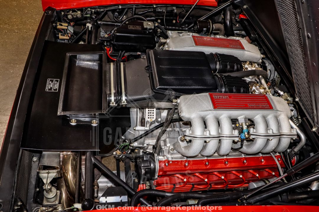1988 Ferrari Testarossa