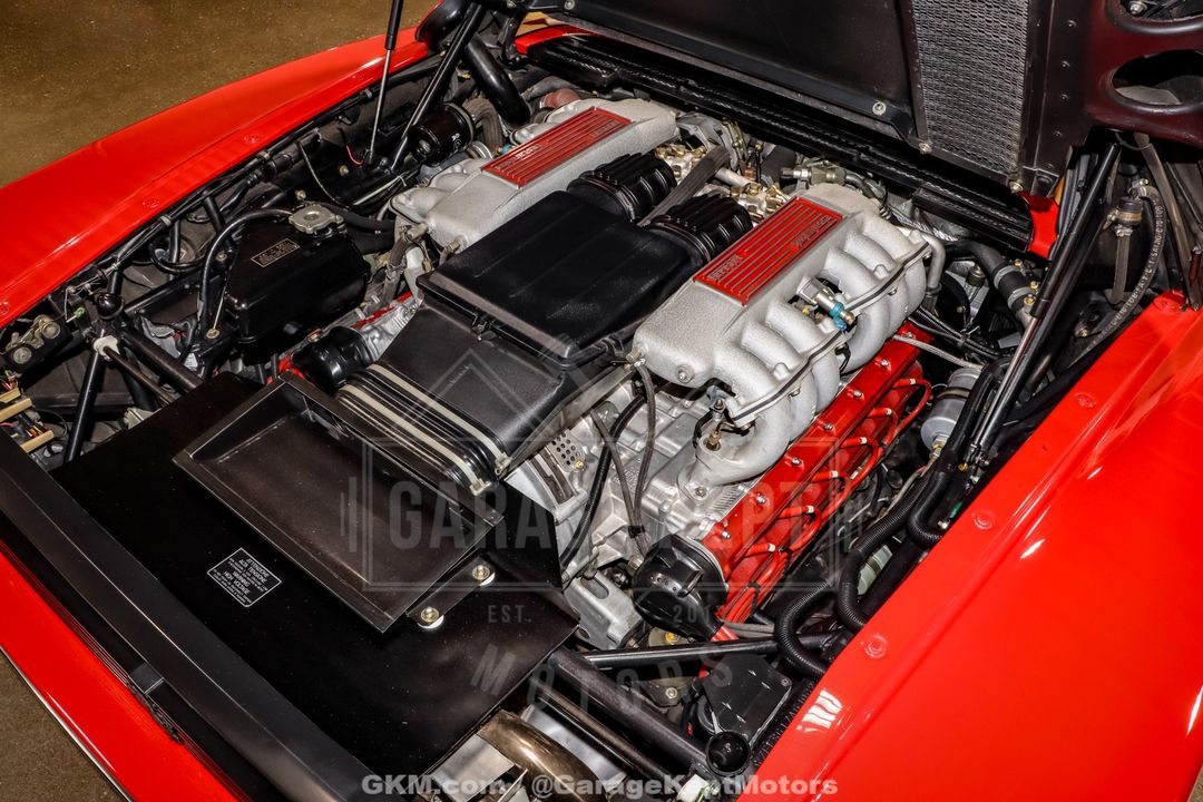 1988 Ferrari Testarossa