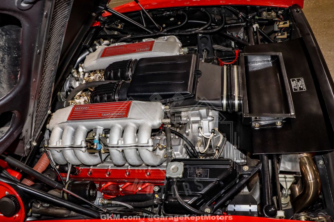 1988 Ferrari Testarossa