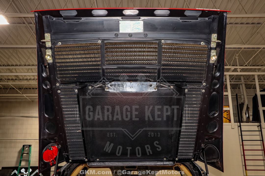 1988 Ferrari Testarossa