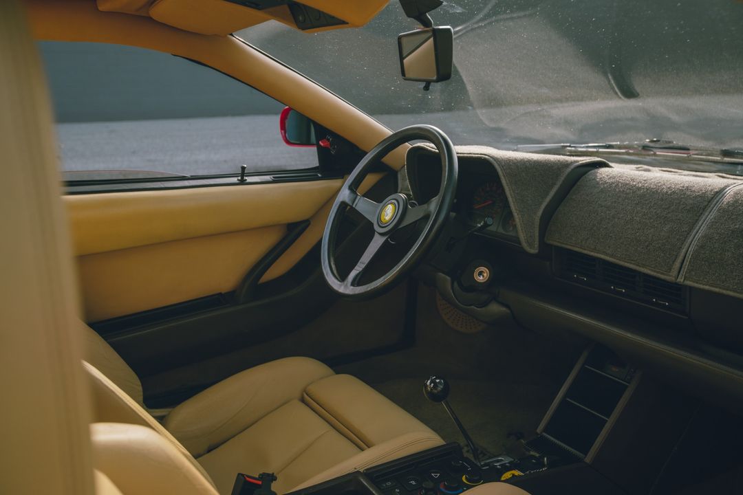 1988 Ferrari Testarossa