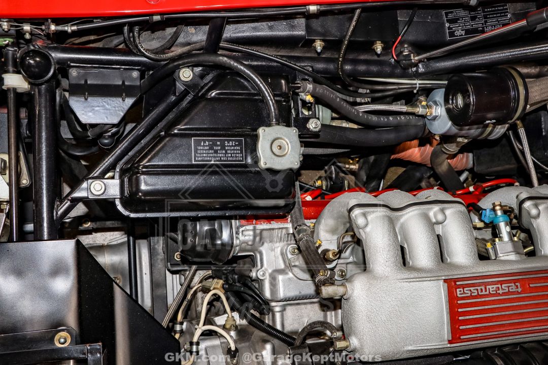 1988 Ferrari Testarossa
