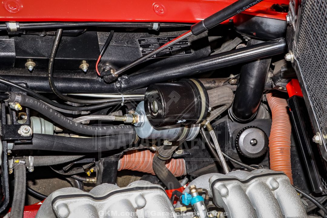 1988 Ferrari Testarossa