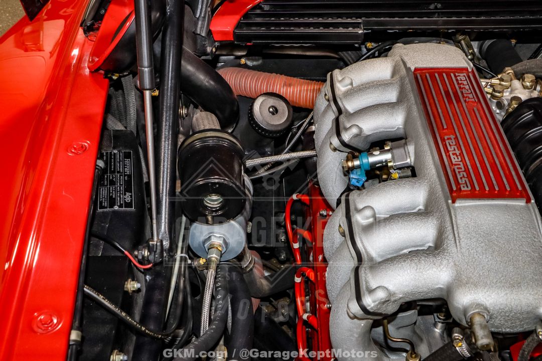 1988 Ferrari Testarossa