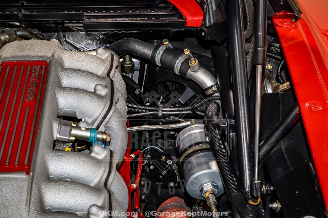 1988 Ferrari Testarossa