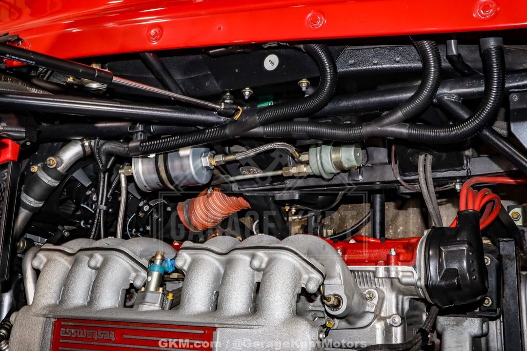 1988 Ferrari Testarossa