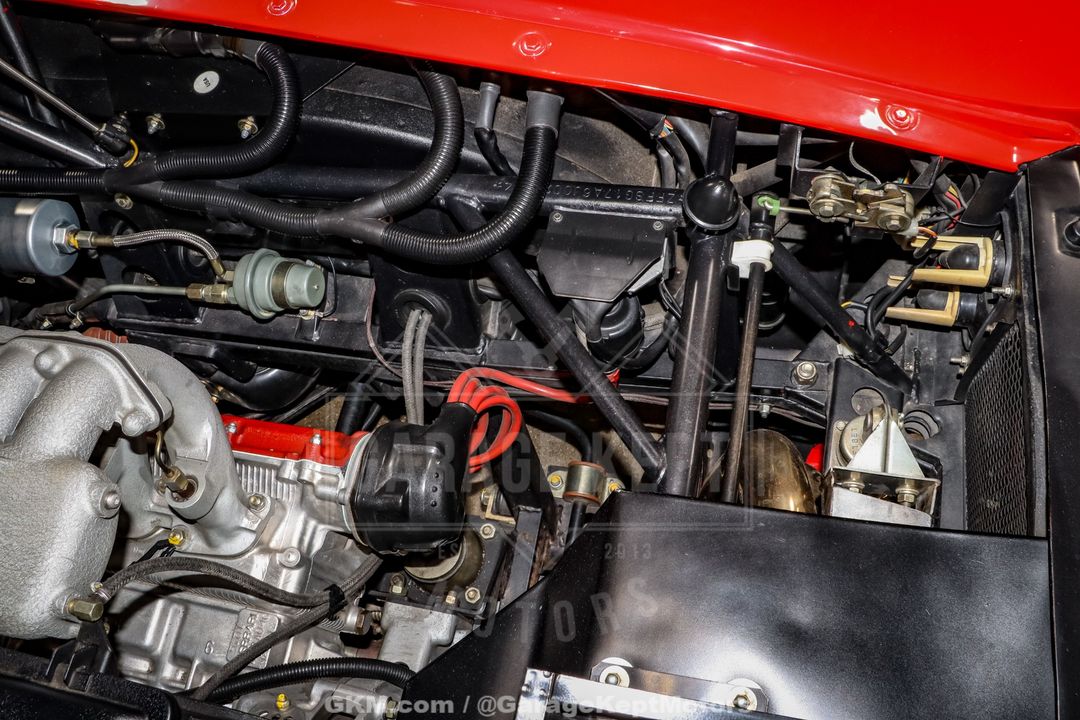 1988 Ferrari Testarossa
