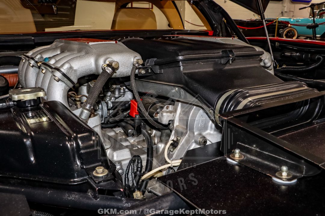 1988 Ferrari Testarossa