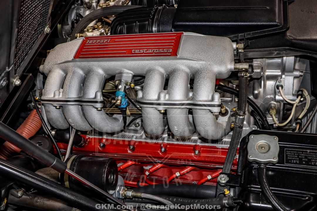 1988 Ferrari Testarossa