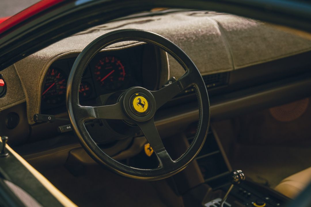 1988 Ferrari Testarossa