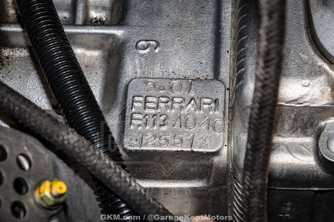 1988 Ferrari Testarossa