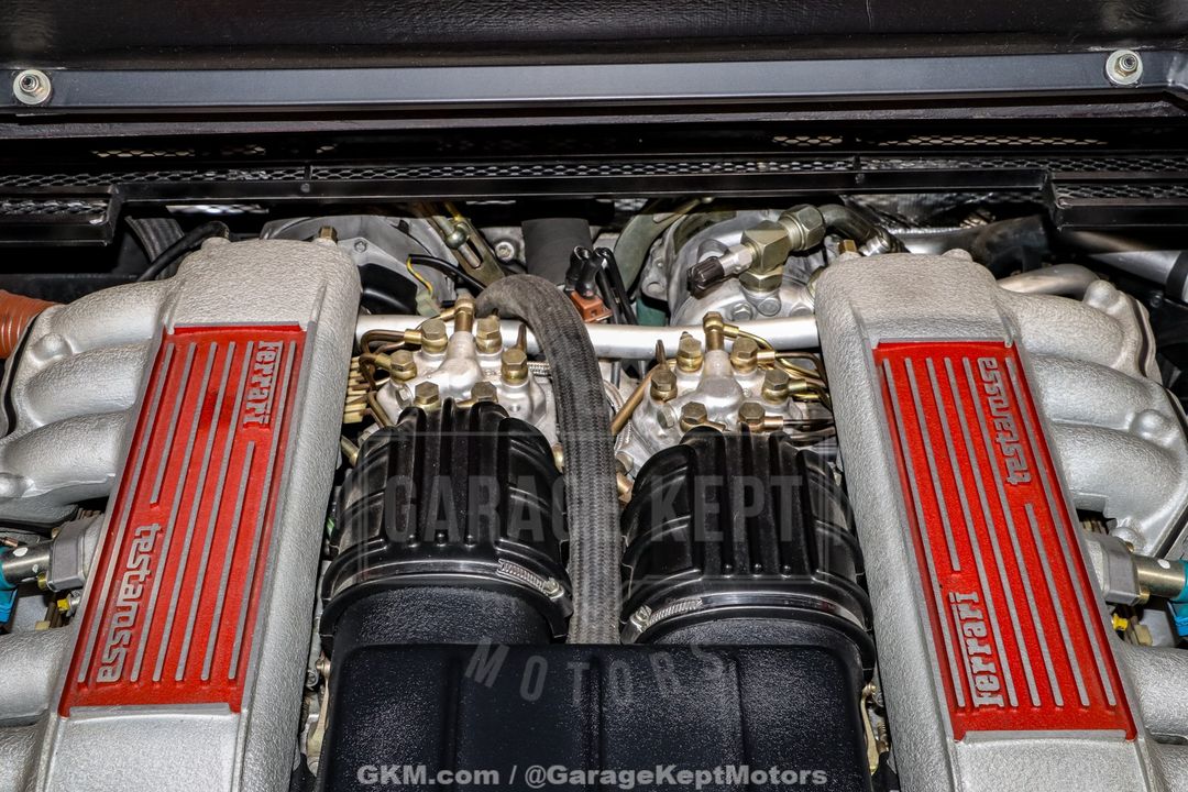 1988 Ferrari Testarossa
