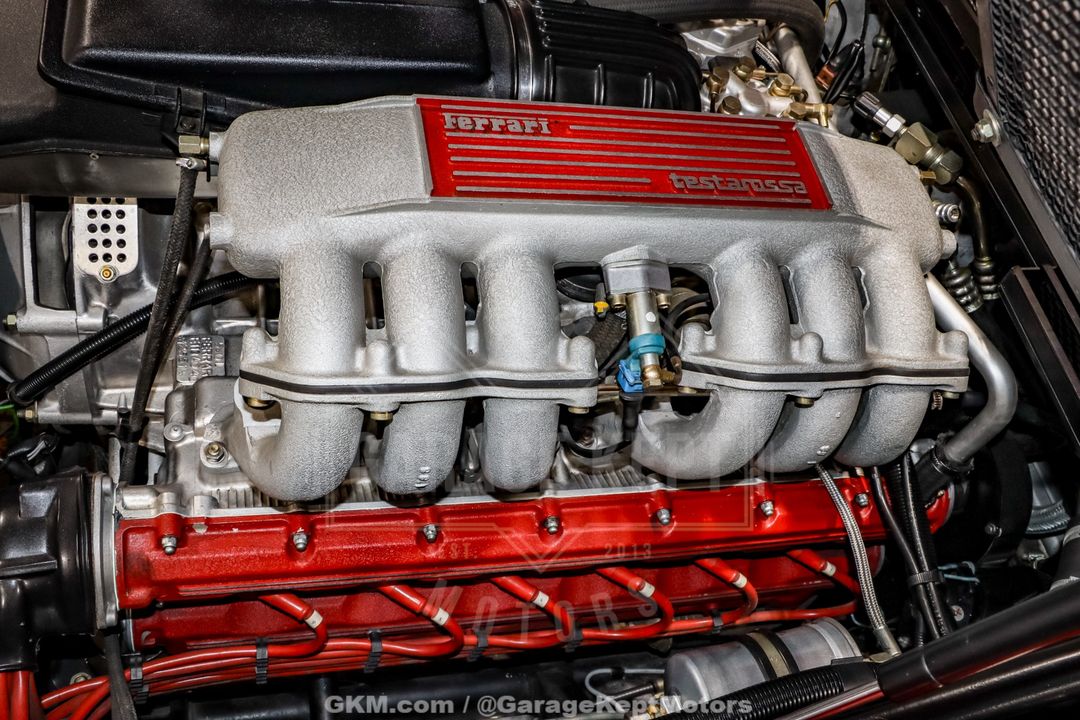 1988 Ferrari Testarossa