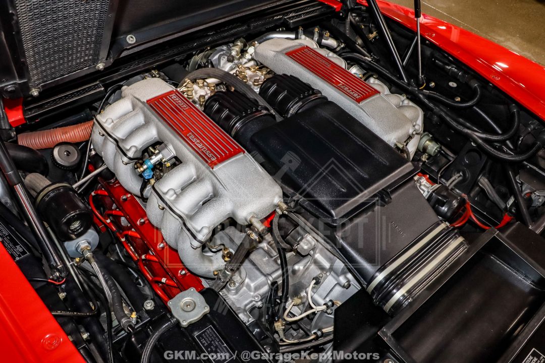 1988 Ferrari Testarossa